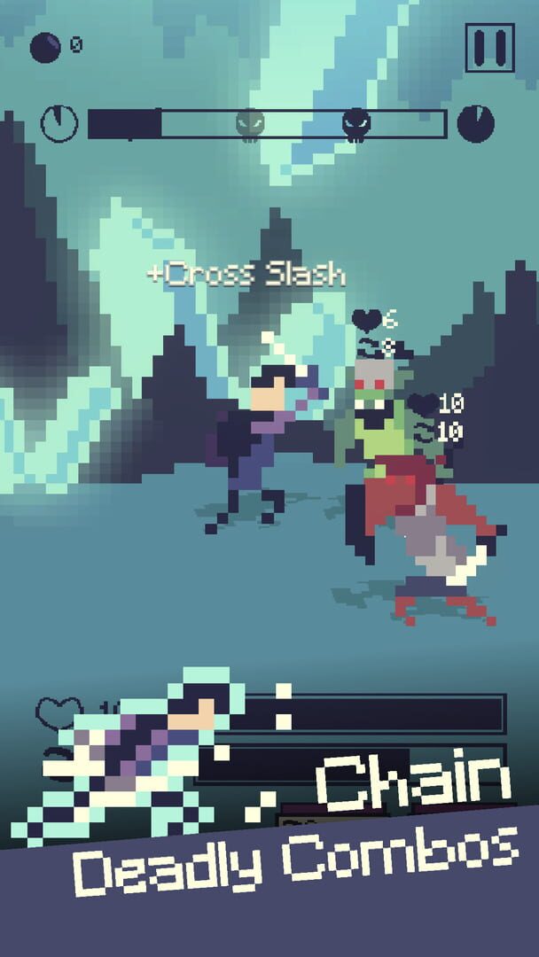 Momentum - Screenshot