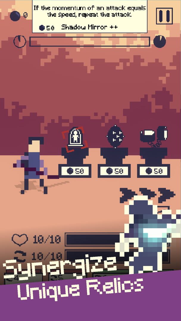 Momentum - Screenshot