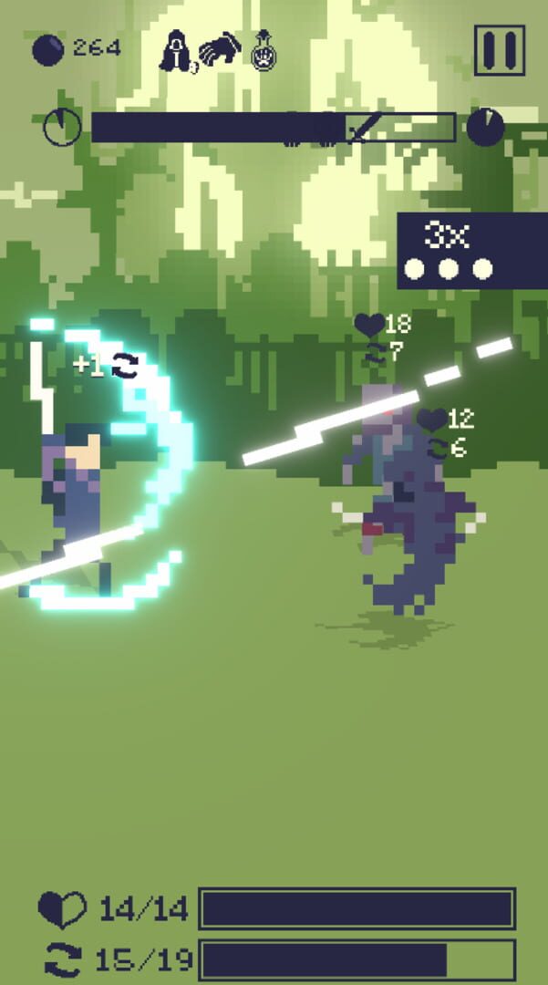 Momentum - Screenshot