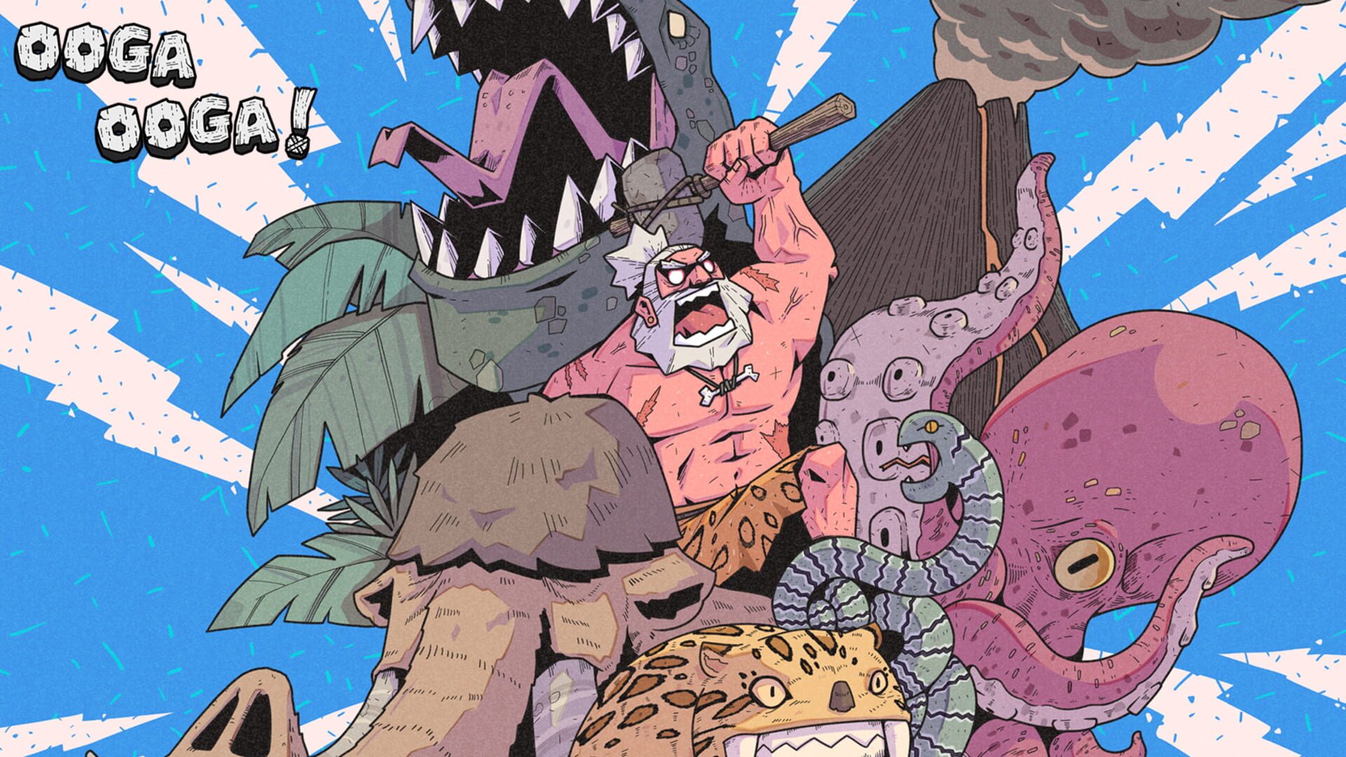 Ooga Ooga! - Screenshot