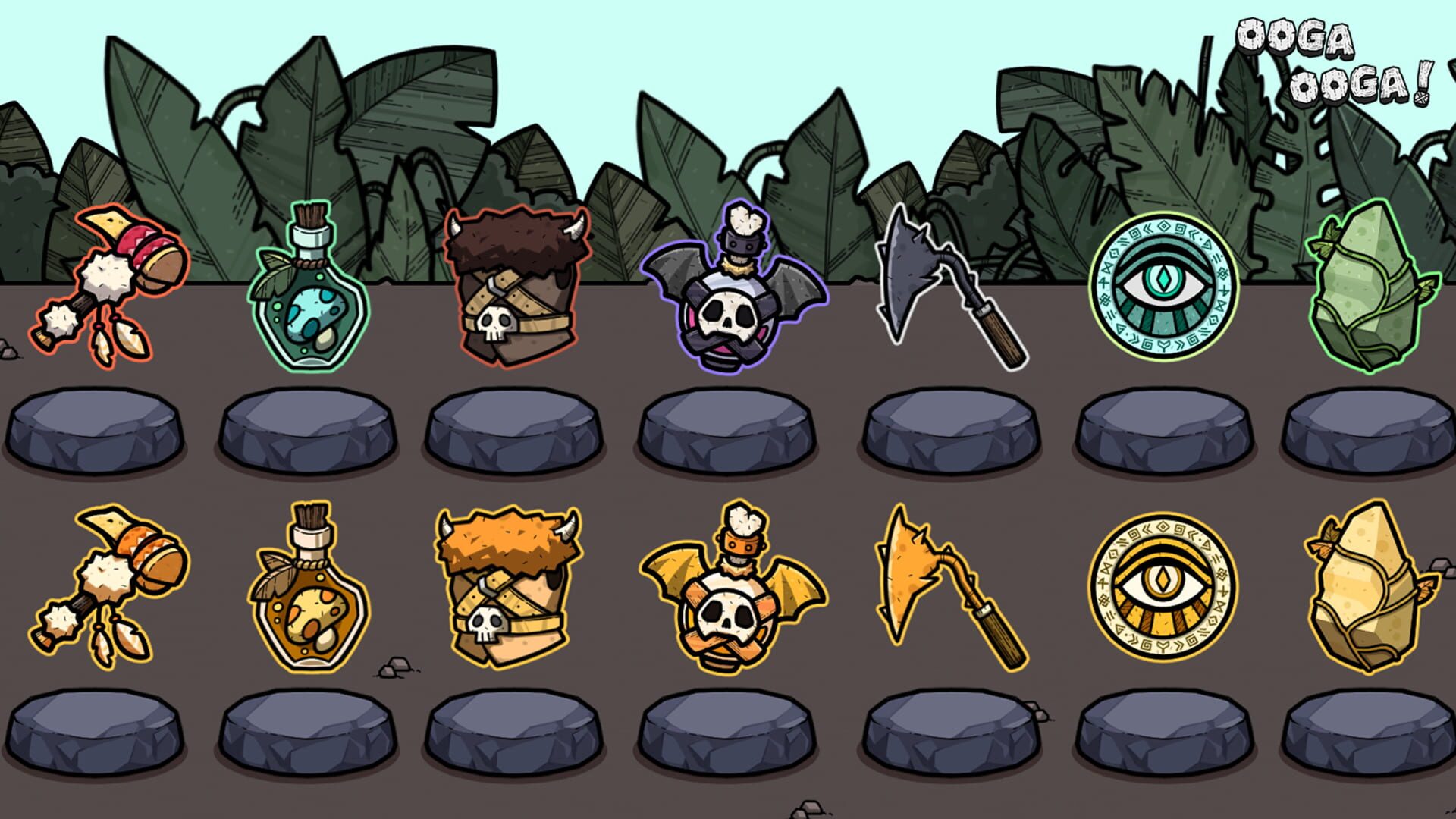 Ooga Ooga! - Screenshot