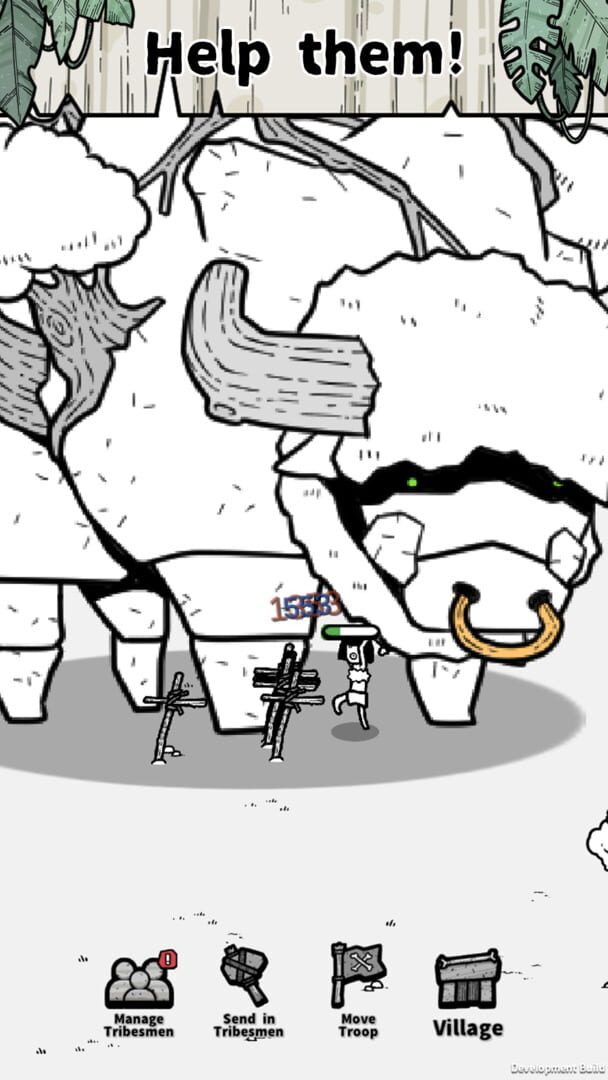 Ooga Ooga! - Screenshot