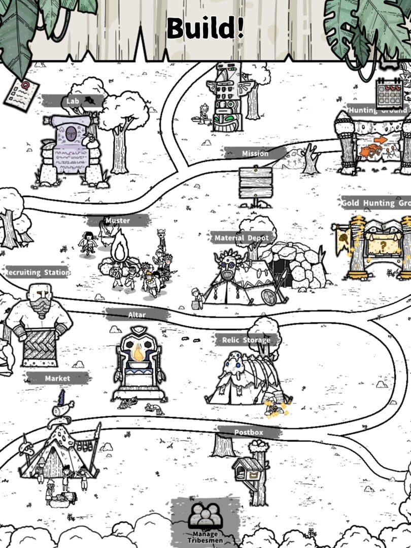 Ooga Ooga! - Screenshot