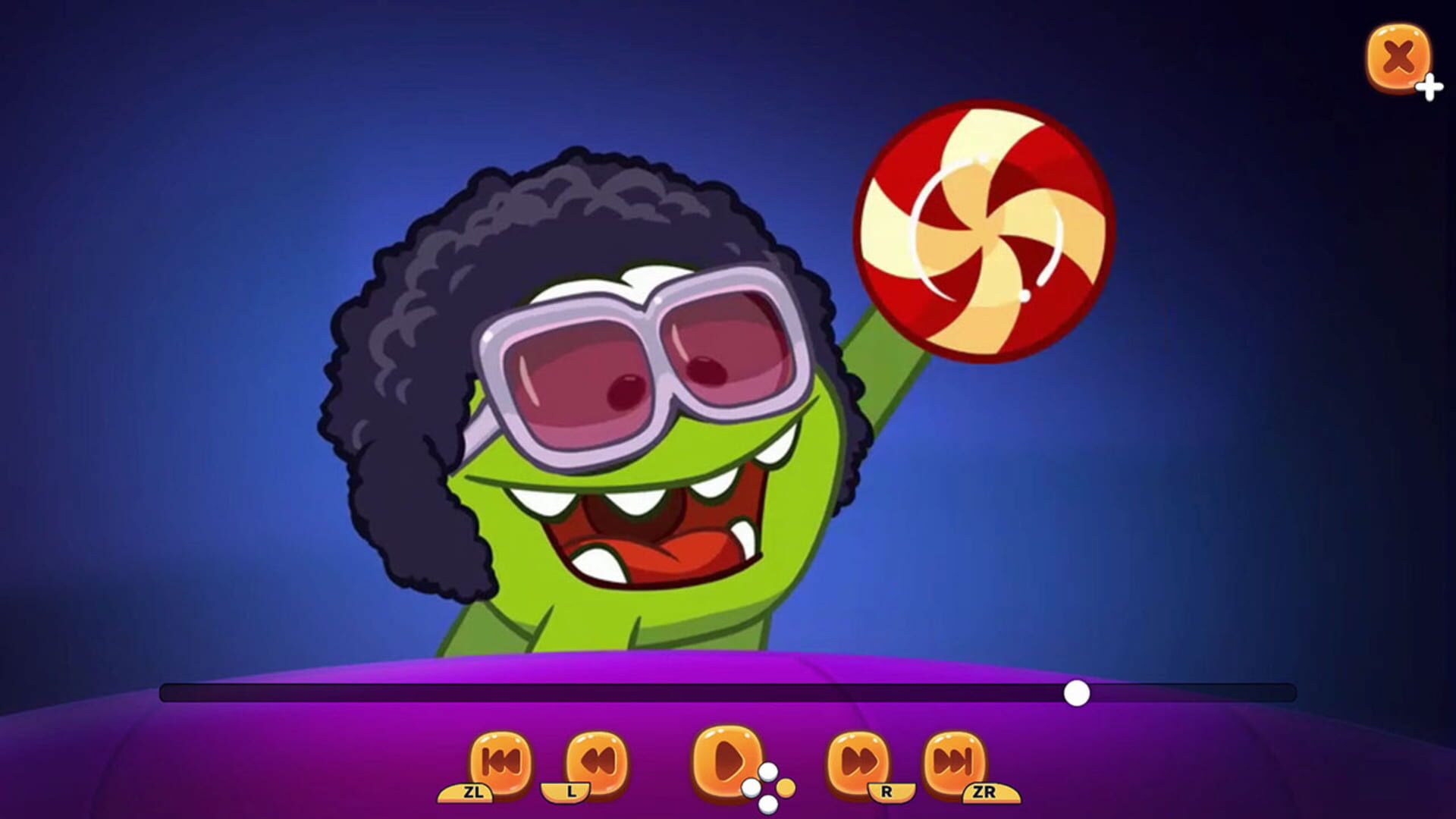 Om Nom: Coloring, Toons & Puzzle - All DLC Pack - Screenshot