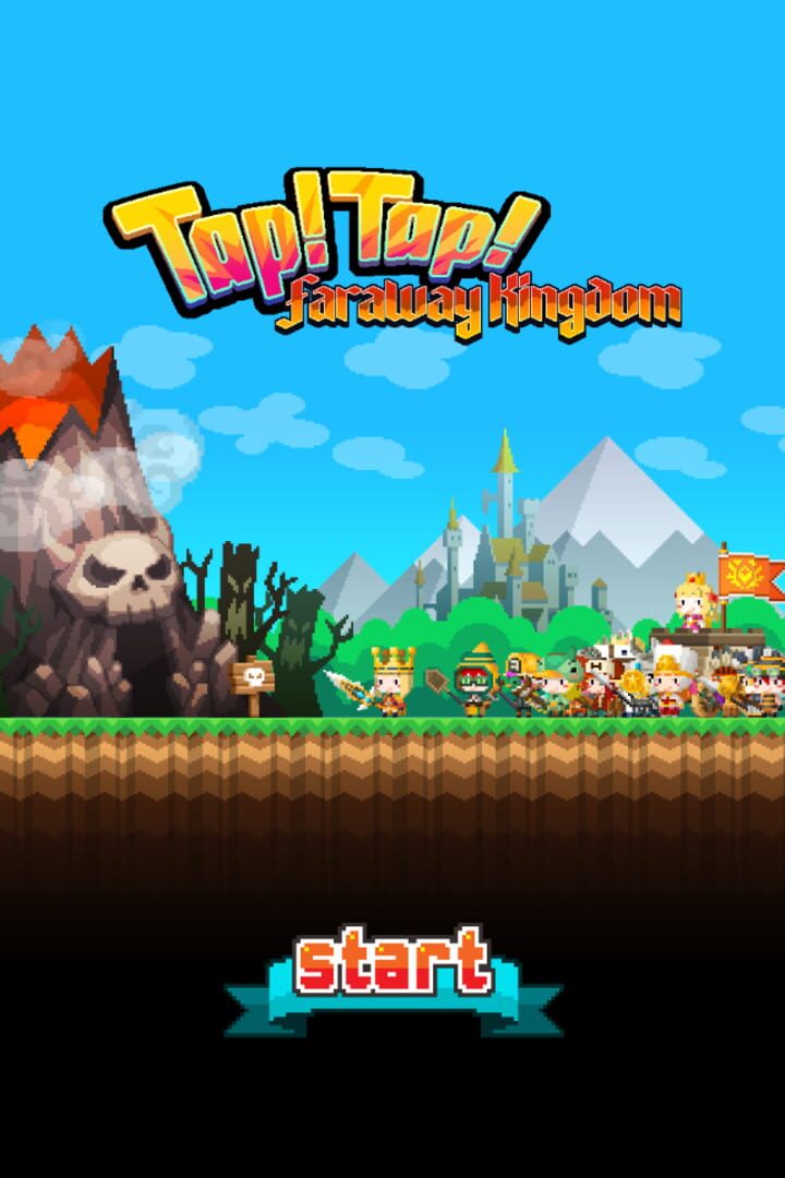 Tap! Tap! Faraway Kingdom - Screenshot