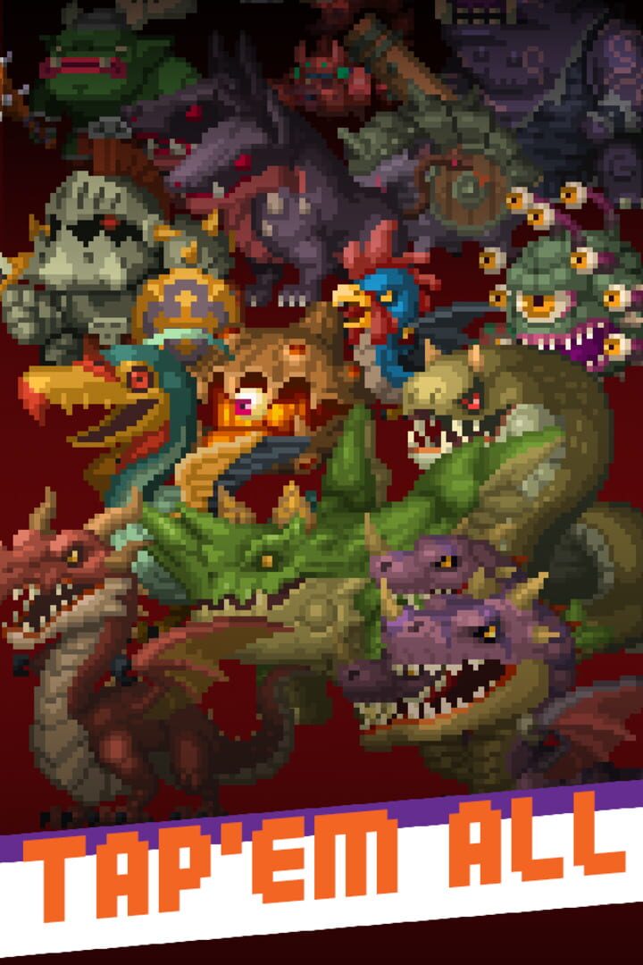 Tap! Tap! Faraway Kingdom - Screenshot