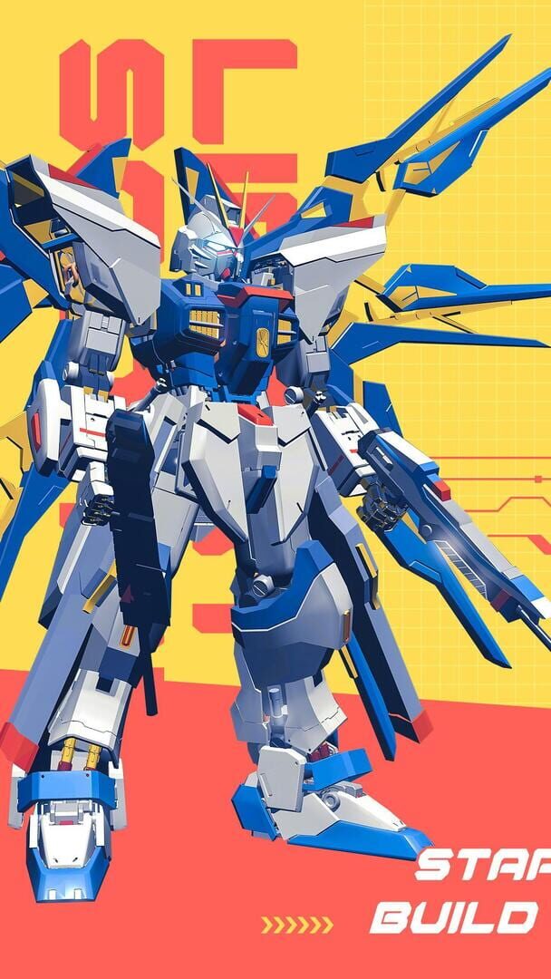 Idle Robot: Build Your Own Mecha - Screenshot