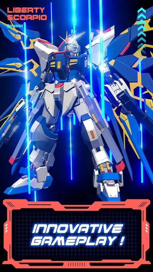Idle Robot: Build Your Own Mecha - Screenshot