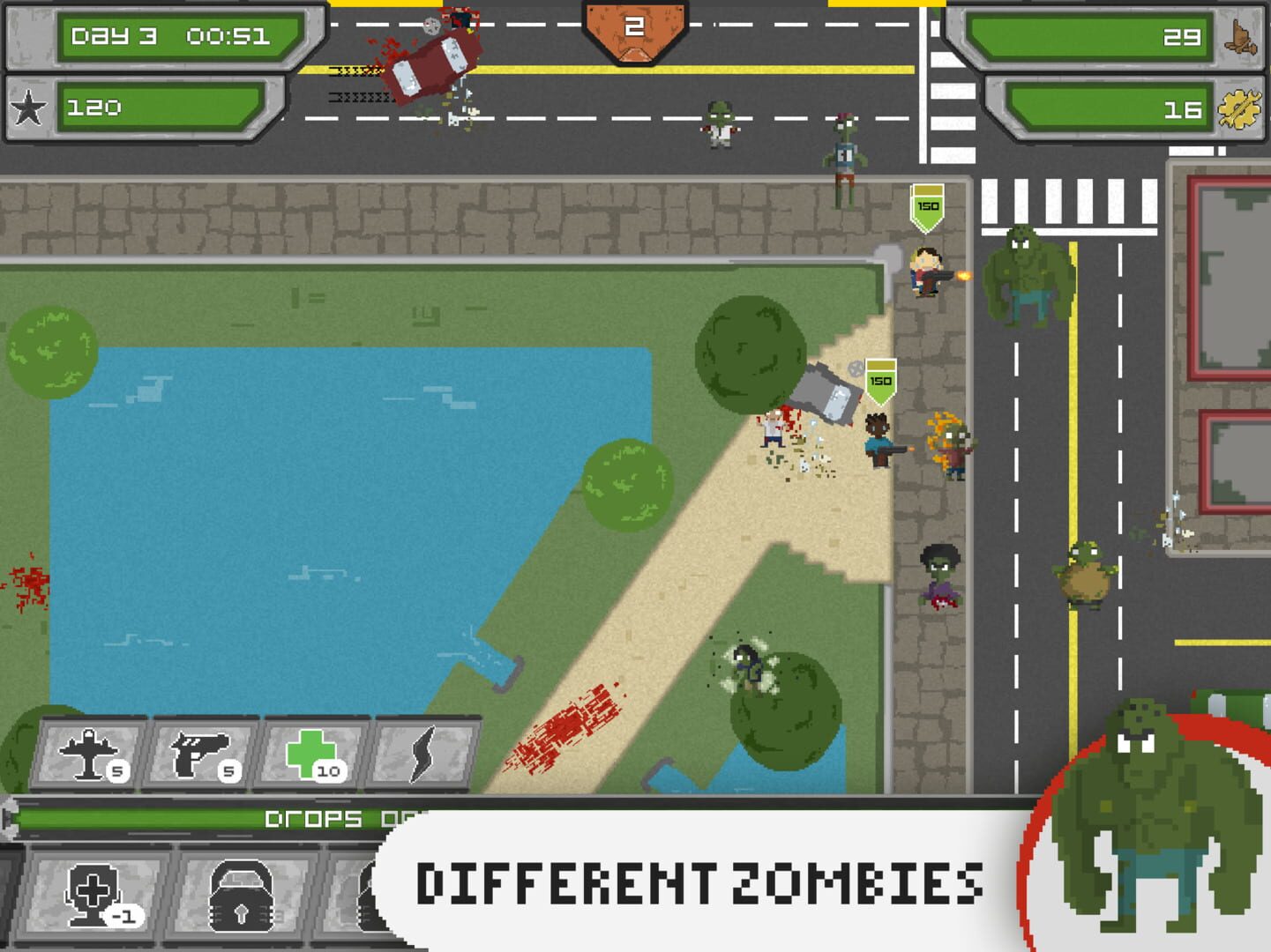 Deadly Days: The Final Shelter - Screenshot
