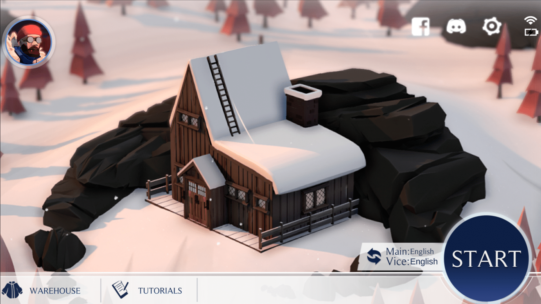 Project Winter Mobile screenshot