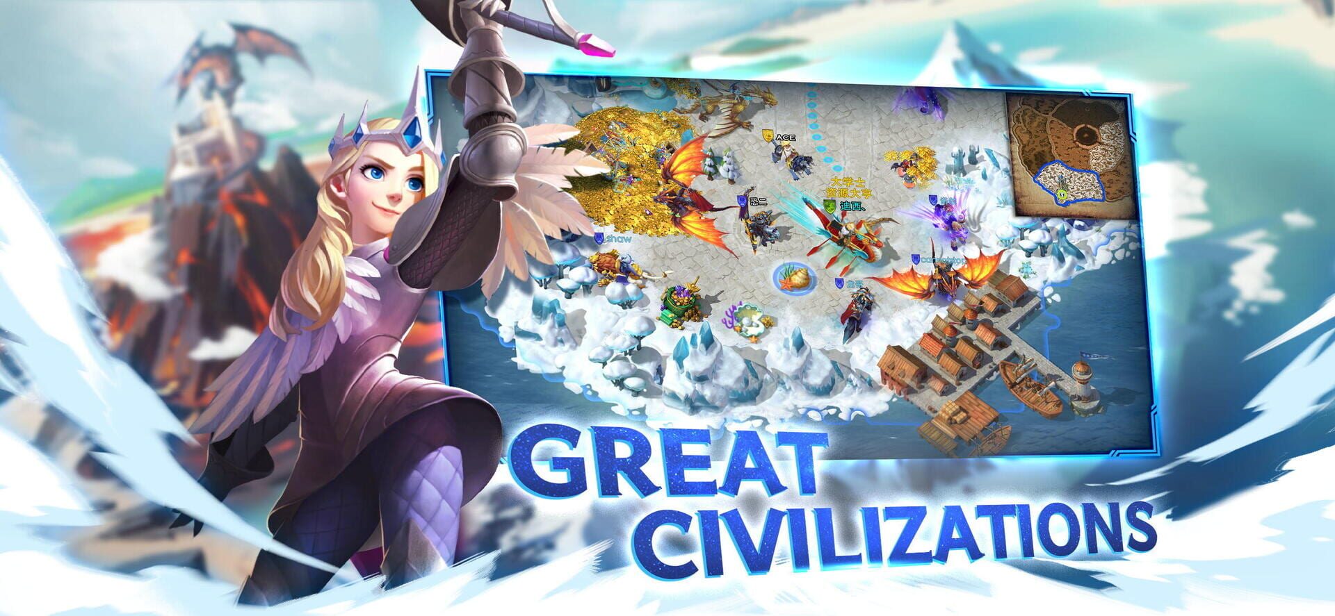 Art of Conquest - Screenshot