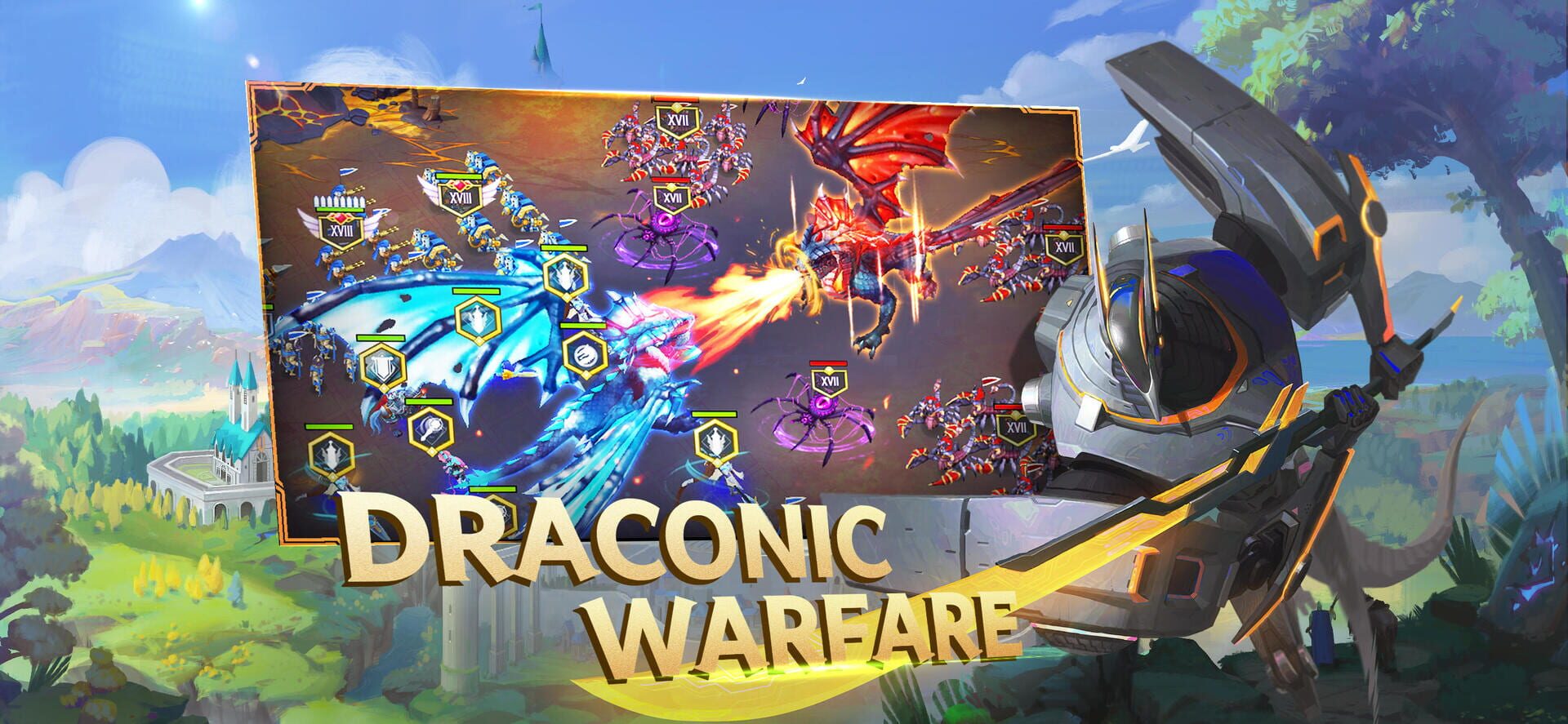 Art of Conquest - Screenshot