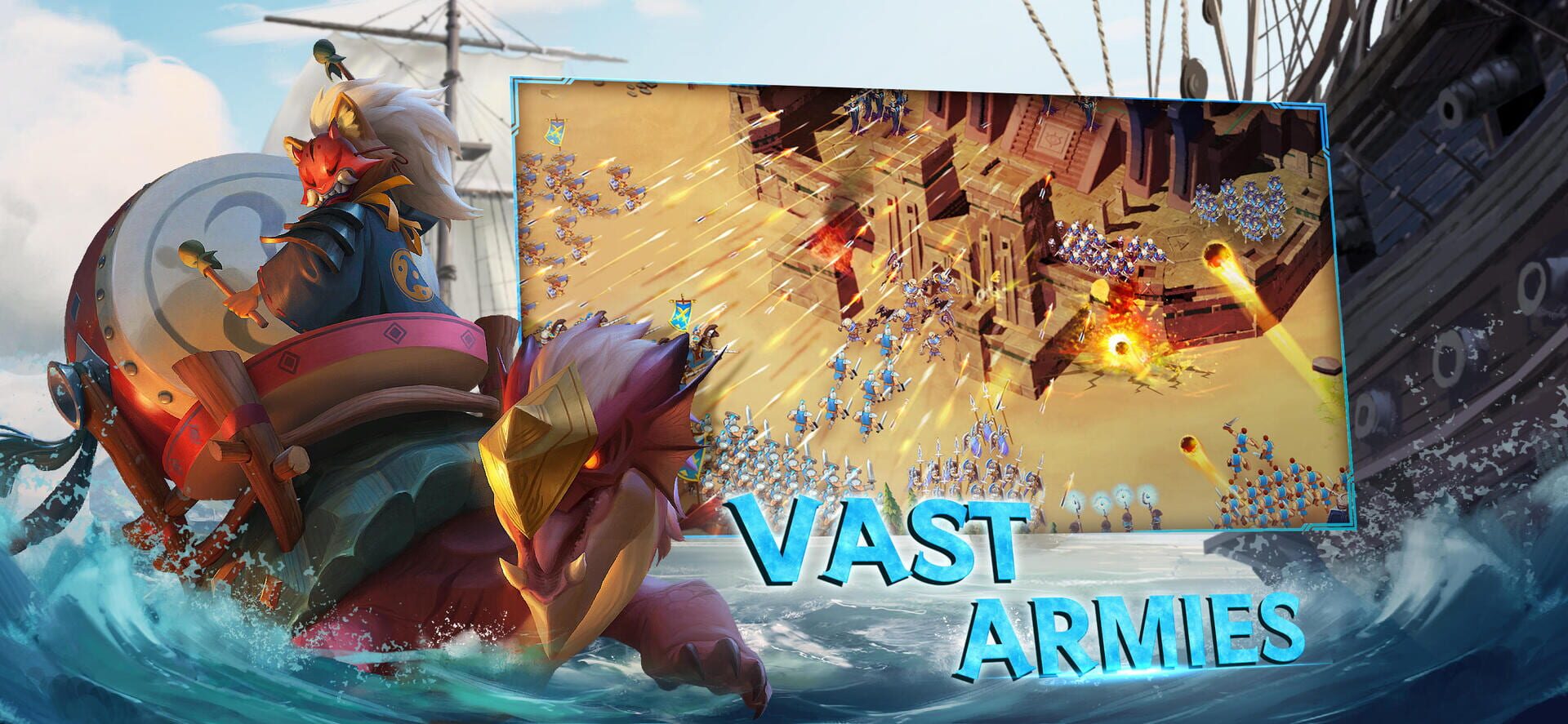 Art of Conquest - Screenshot
