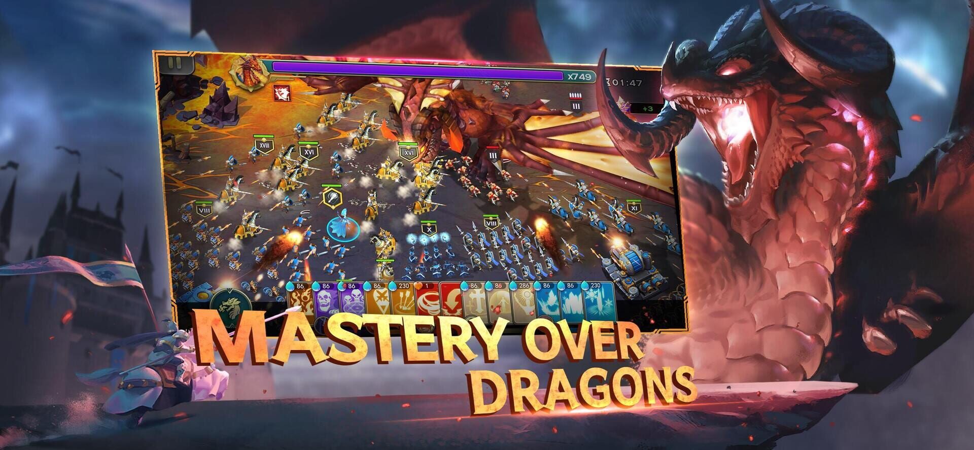 Art of Conquest - Screenshot