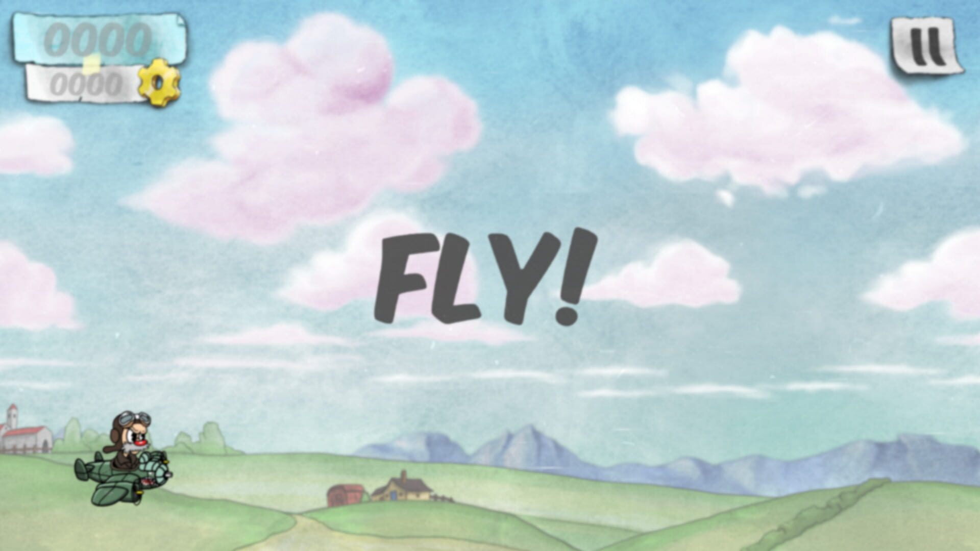 Take Flight! - Screenshot