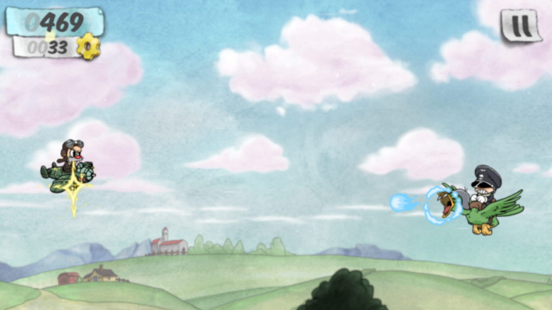 Take Flight! - Screenshot