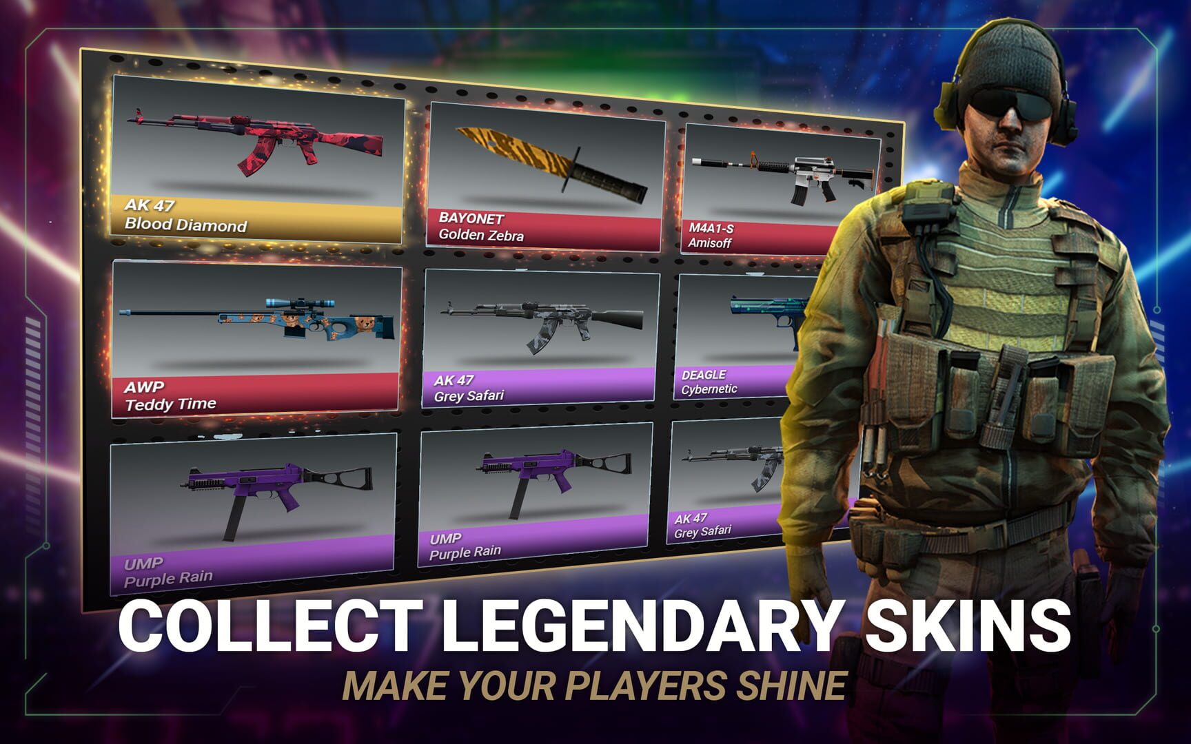 Five: Esports Manager Game - Screenshot