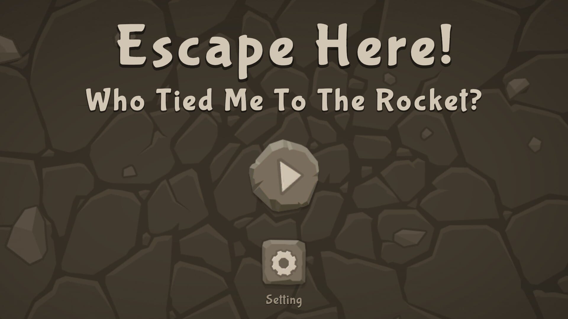 Who Tied Me to the Rocket? - Screenshot