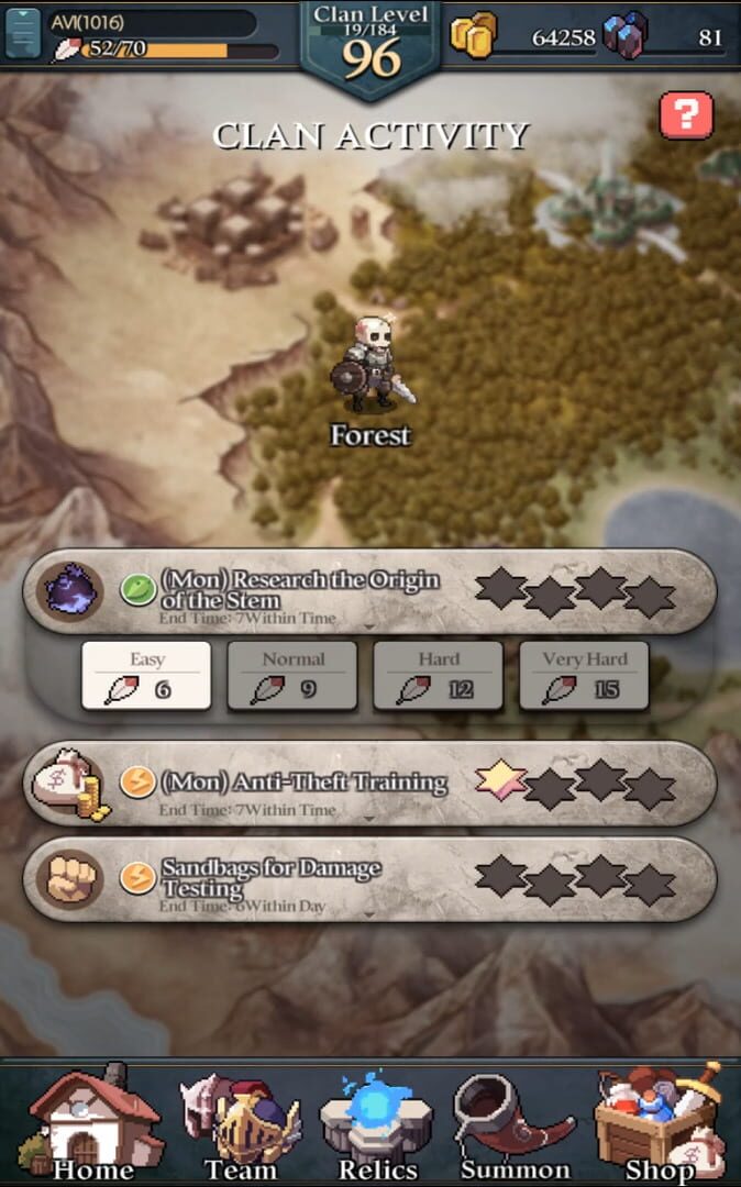 Gearzbound - Screenshot