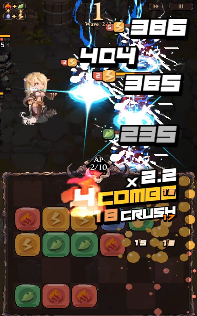 Gearzbound - Screenshot
