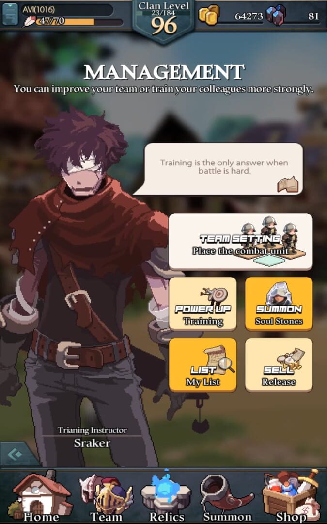 Gearzbound - Screenshot
