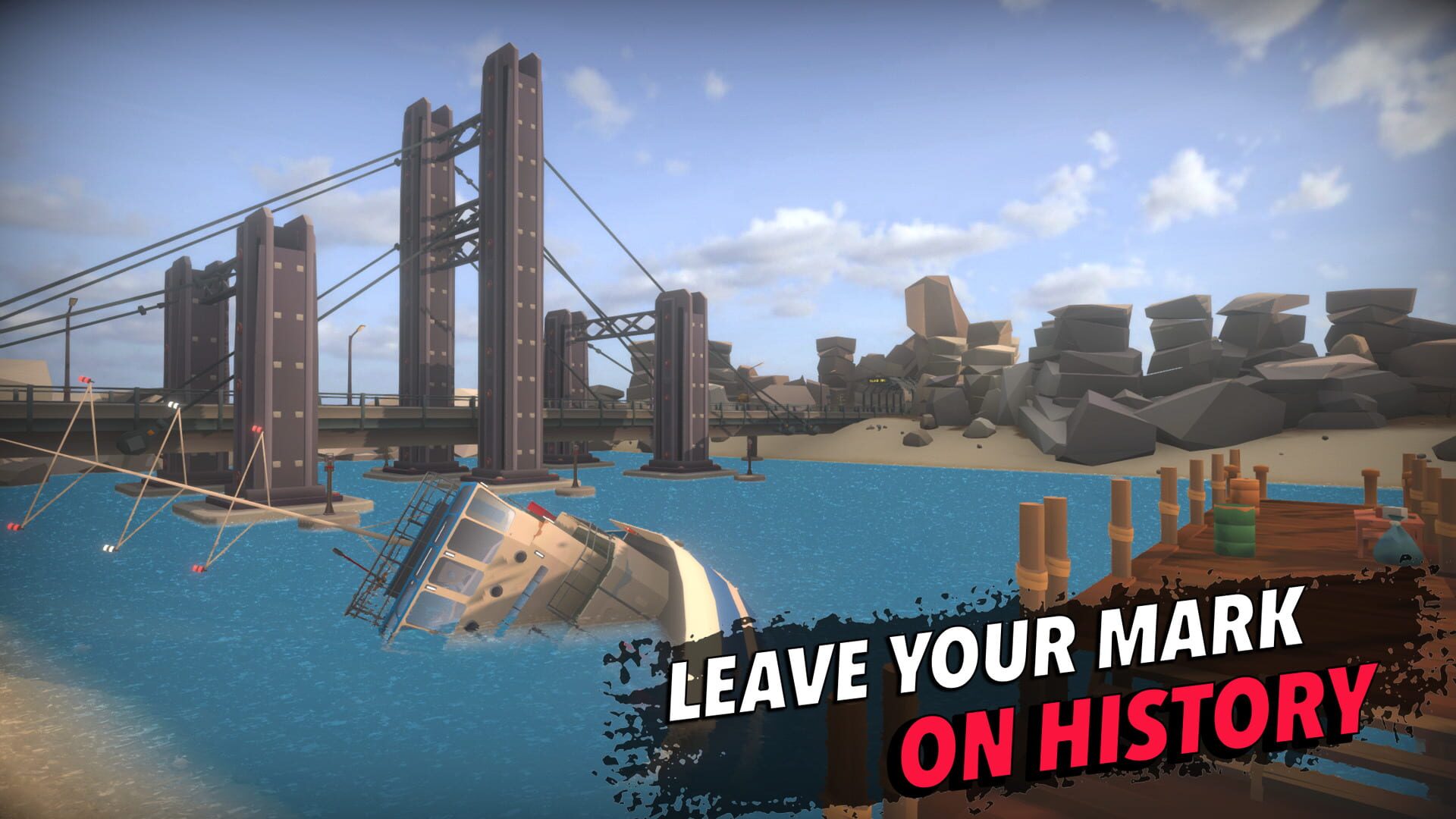 Zombie Train - Screenshot