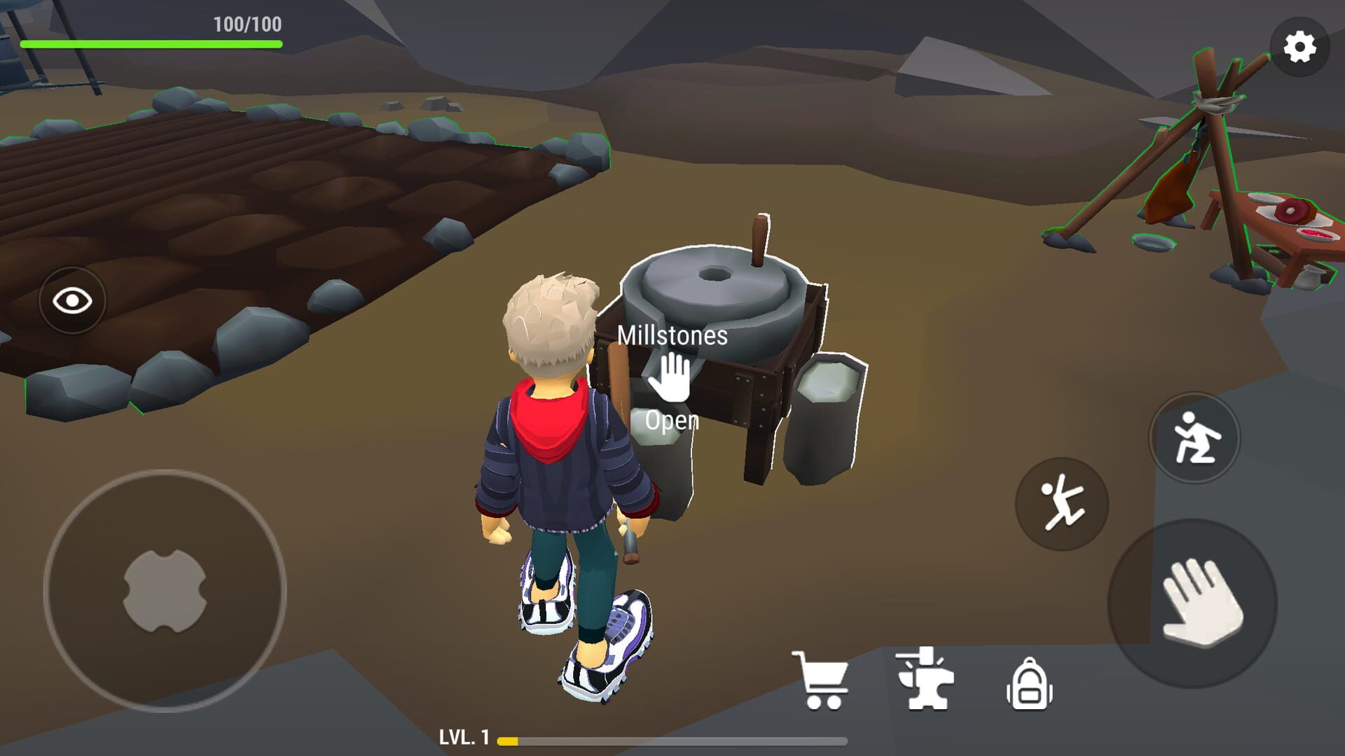 Zombie Train - Screenshot