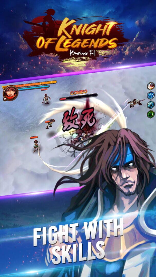 Knight of Legends - Screenshot