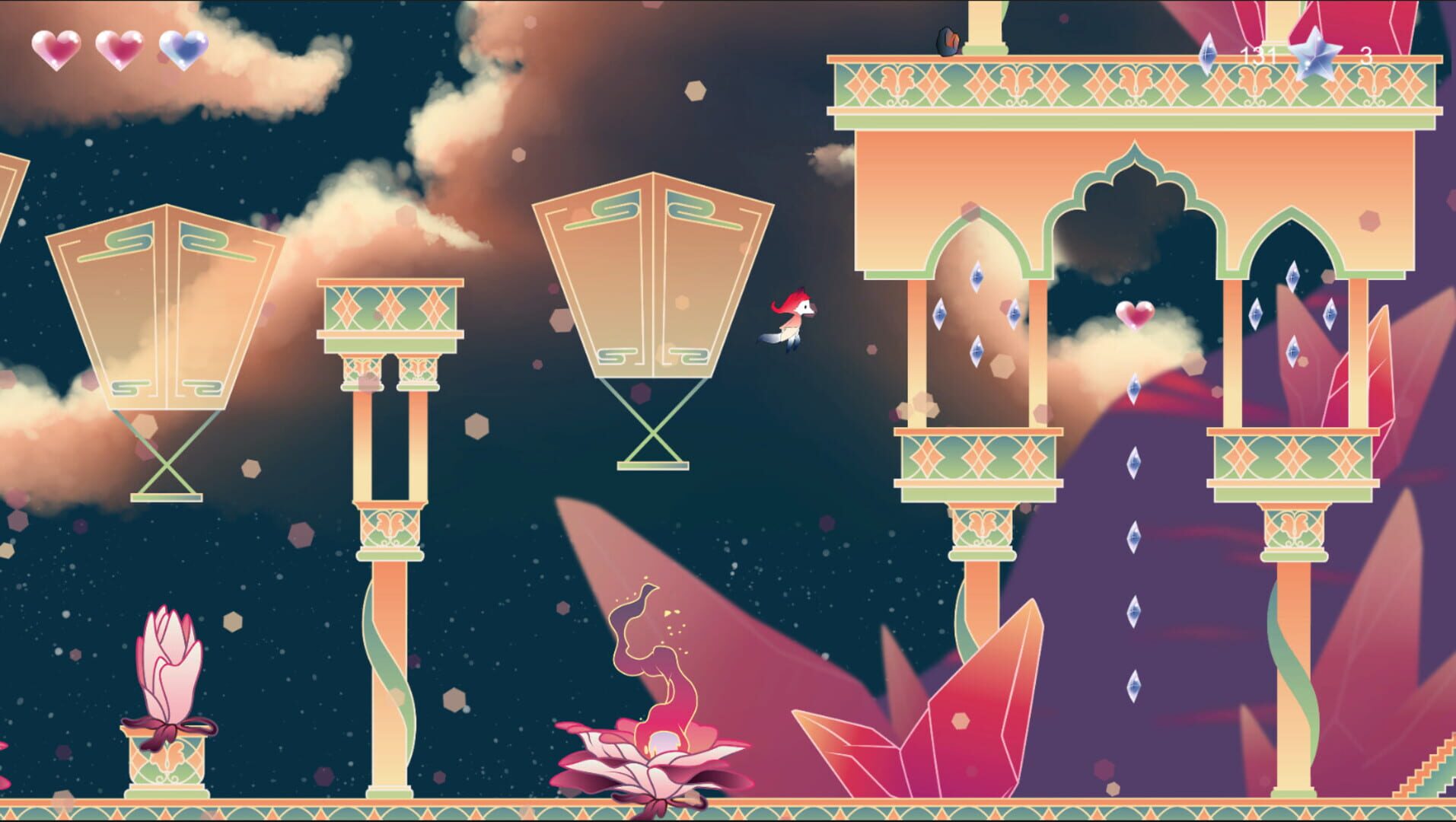 The Little Star Spirit - Screenshot