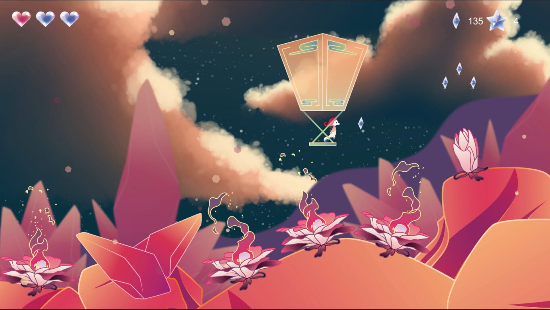 The Little Star Spirit - Screenshot