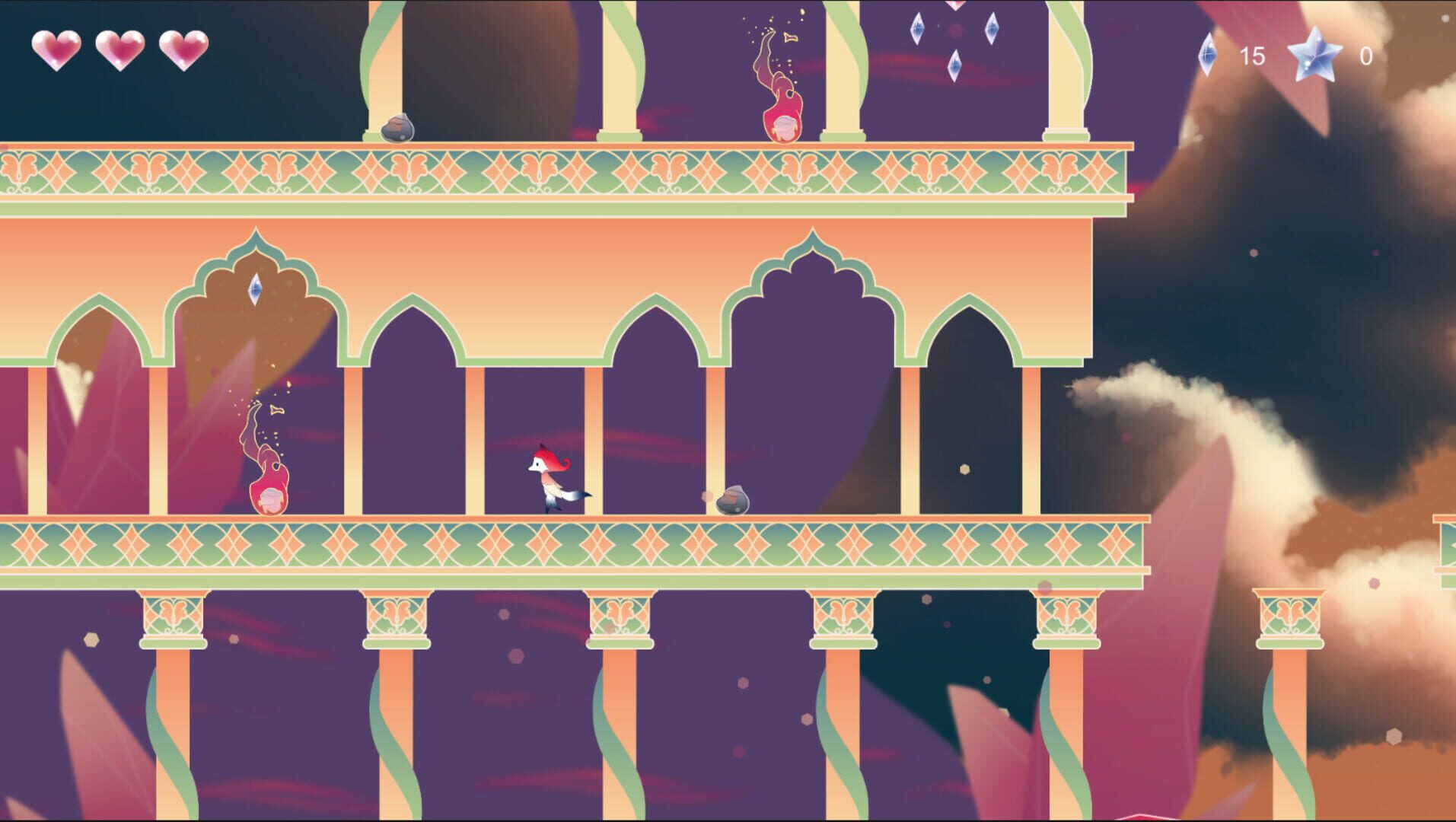 The Little Star Spirit - Screenshot