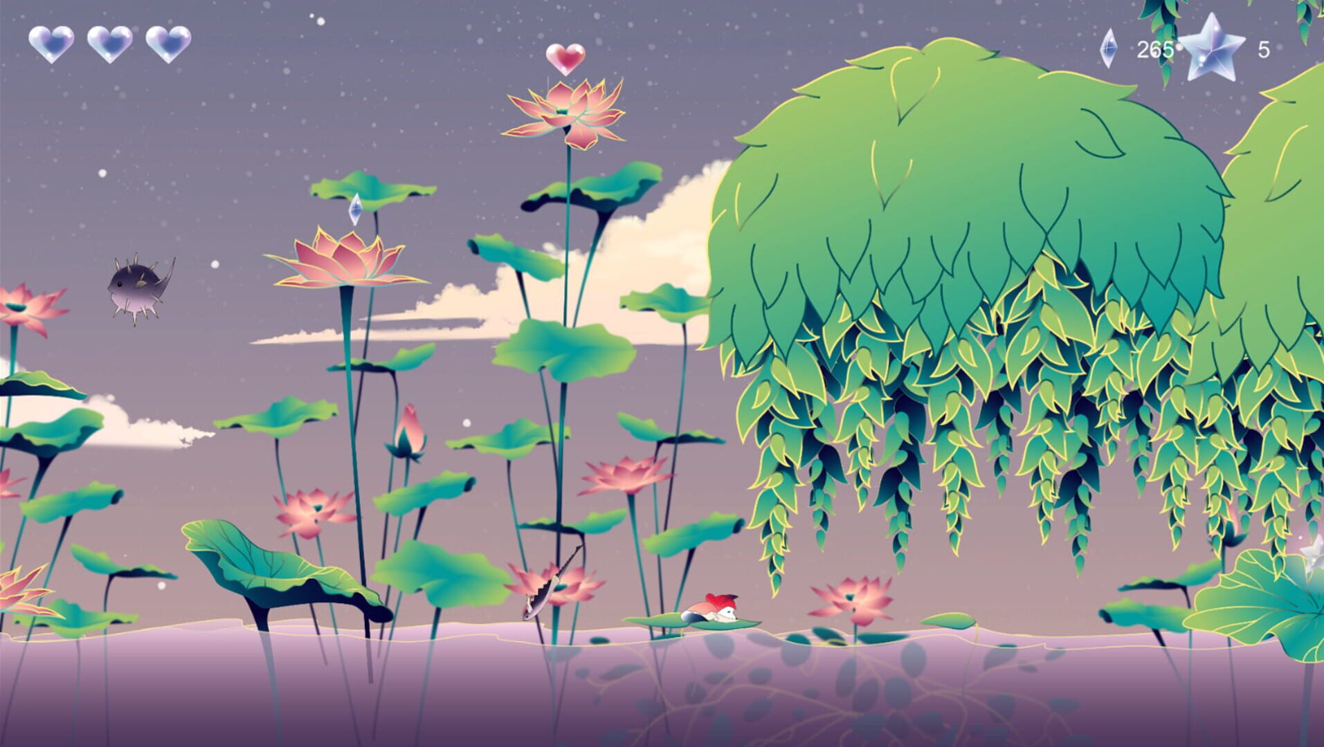 The Little Star Spirit - Screenshot