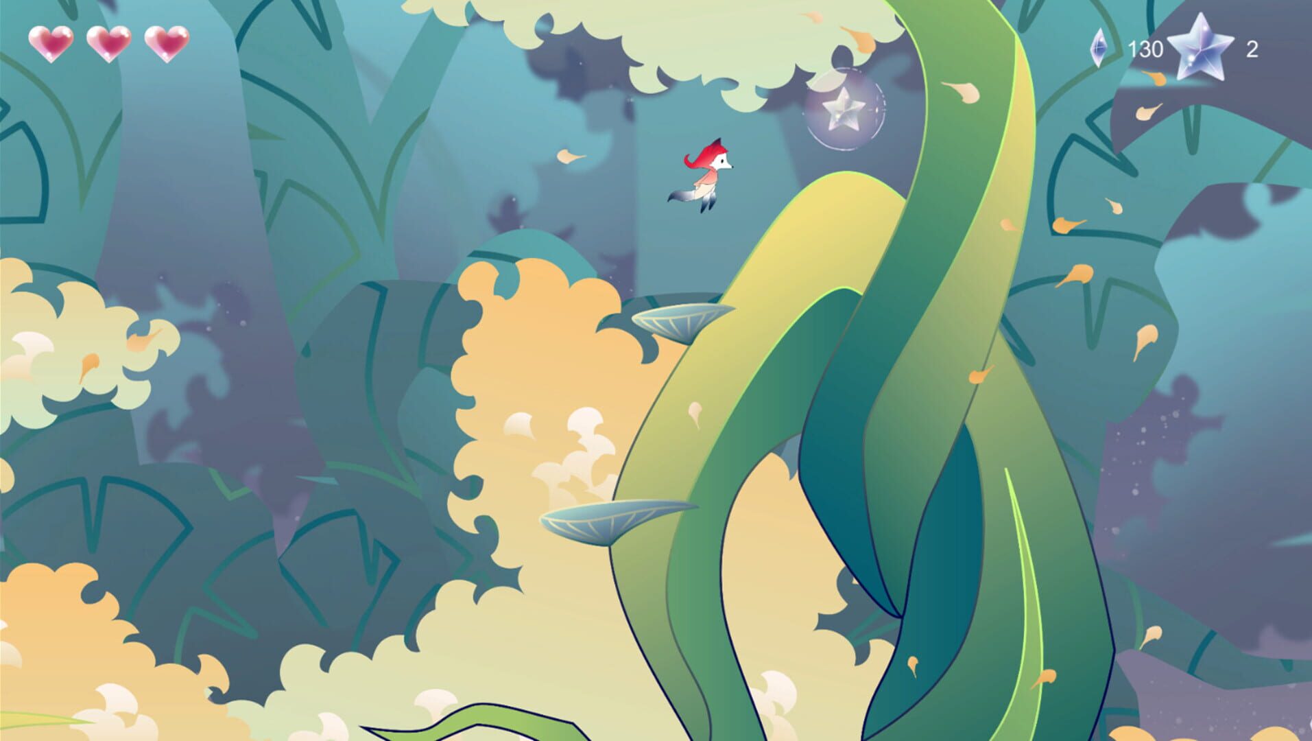 The Little Star Spirit - Screenshot