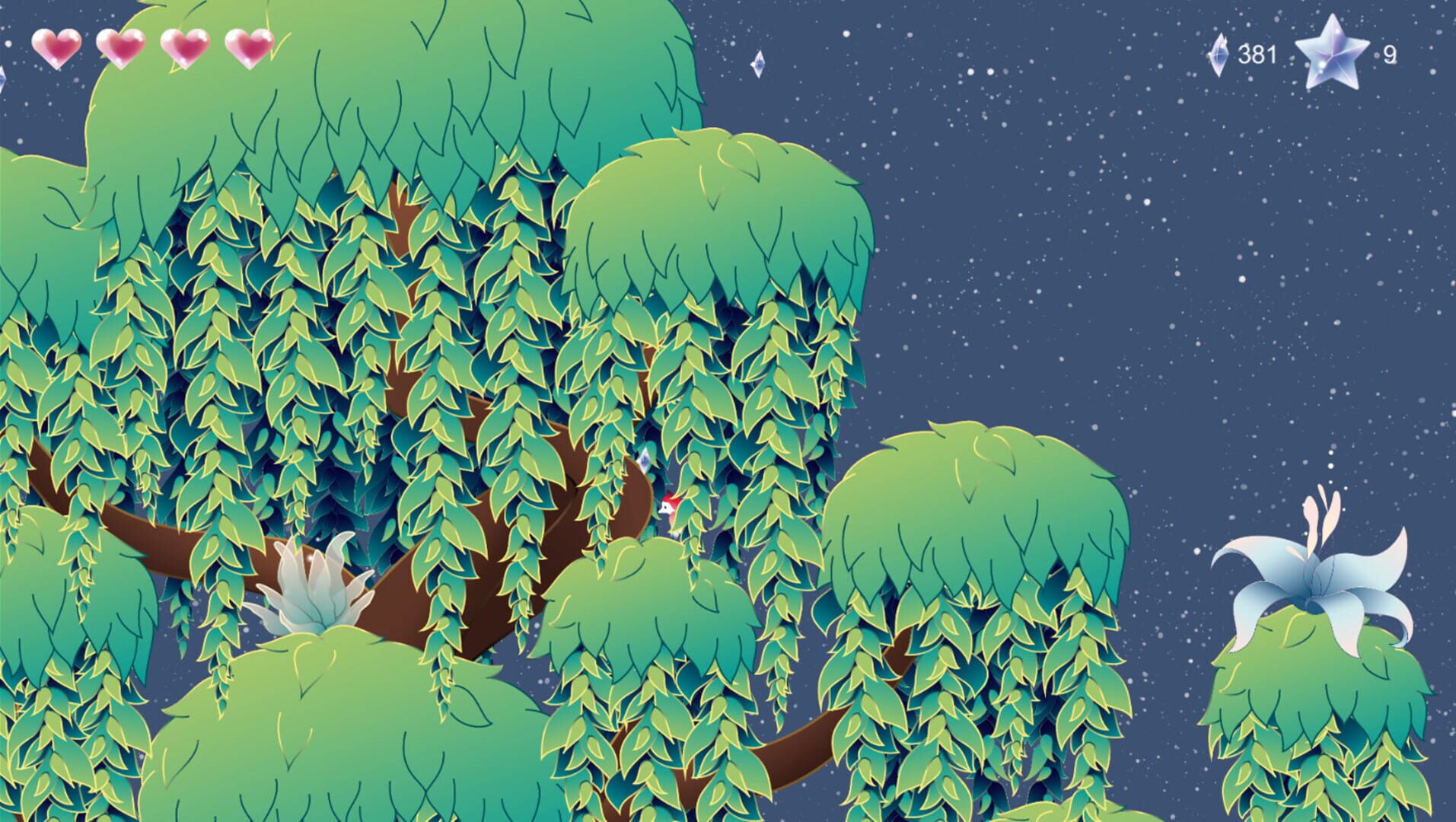 The Little Star Spirit - Screenshot