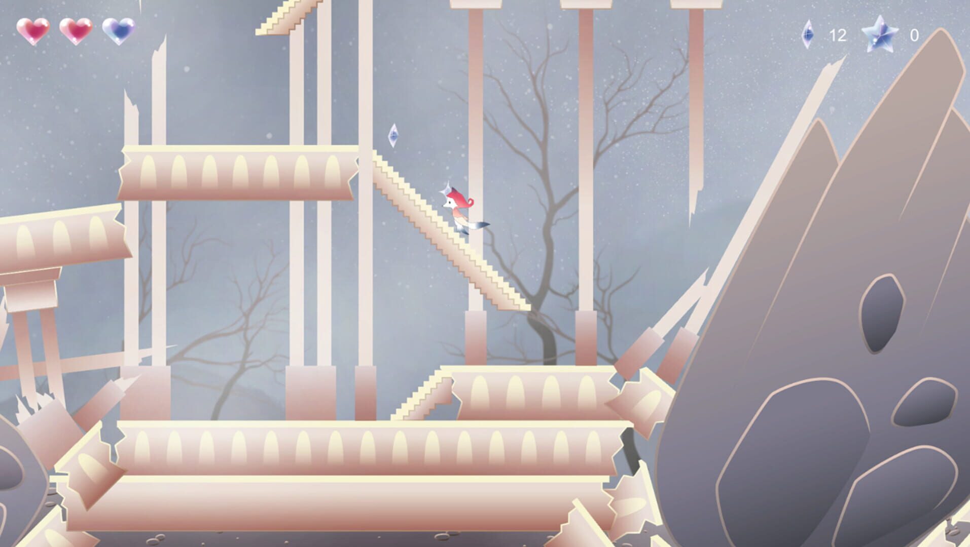 The Little Star Spirit - Screenshot