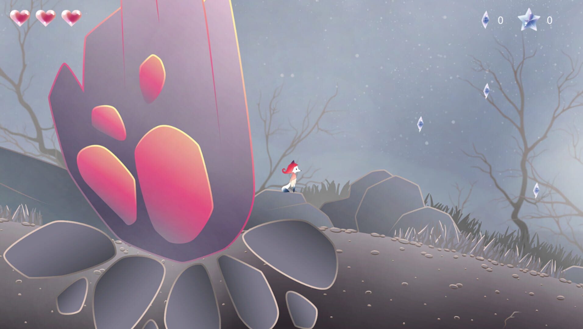 The Little Star Spirit - Screenshot