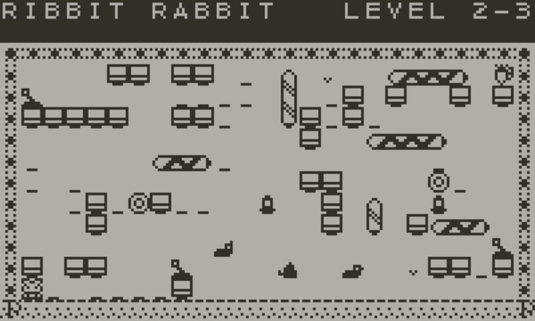 Captura de pantalla - Ribbit Rabbit