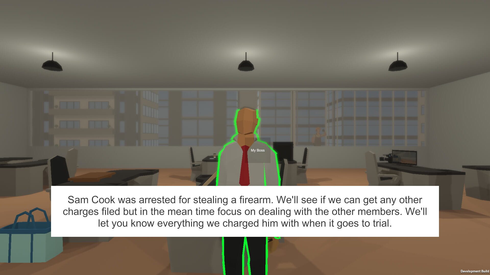 The FED - Screenshot