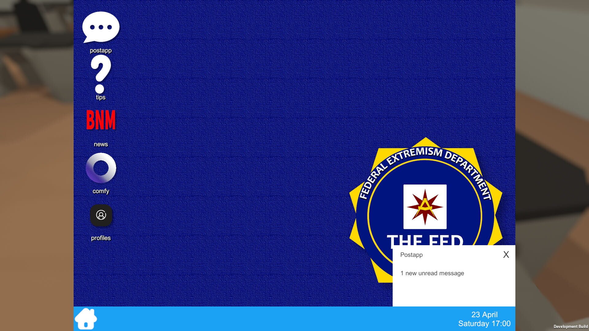 The FED - Screenshot