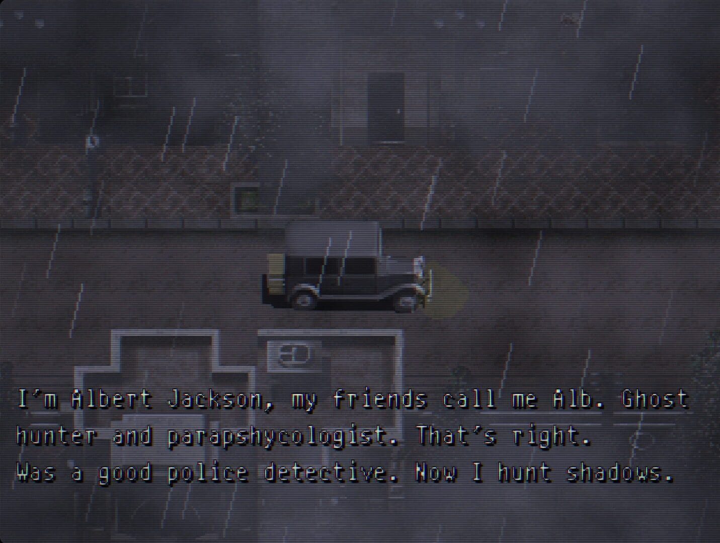 Spiritus - Screenshot