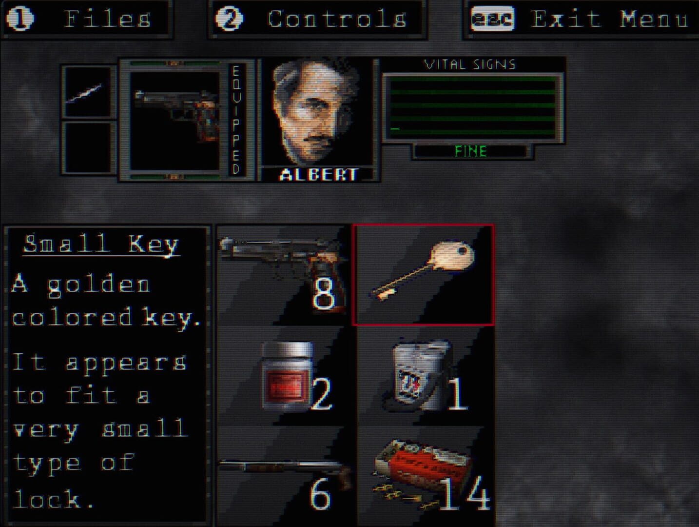 Spiritus - Screenshot