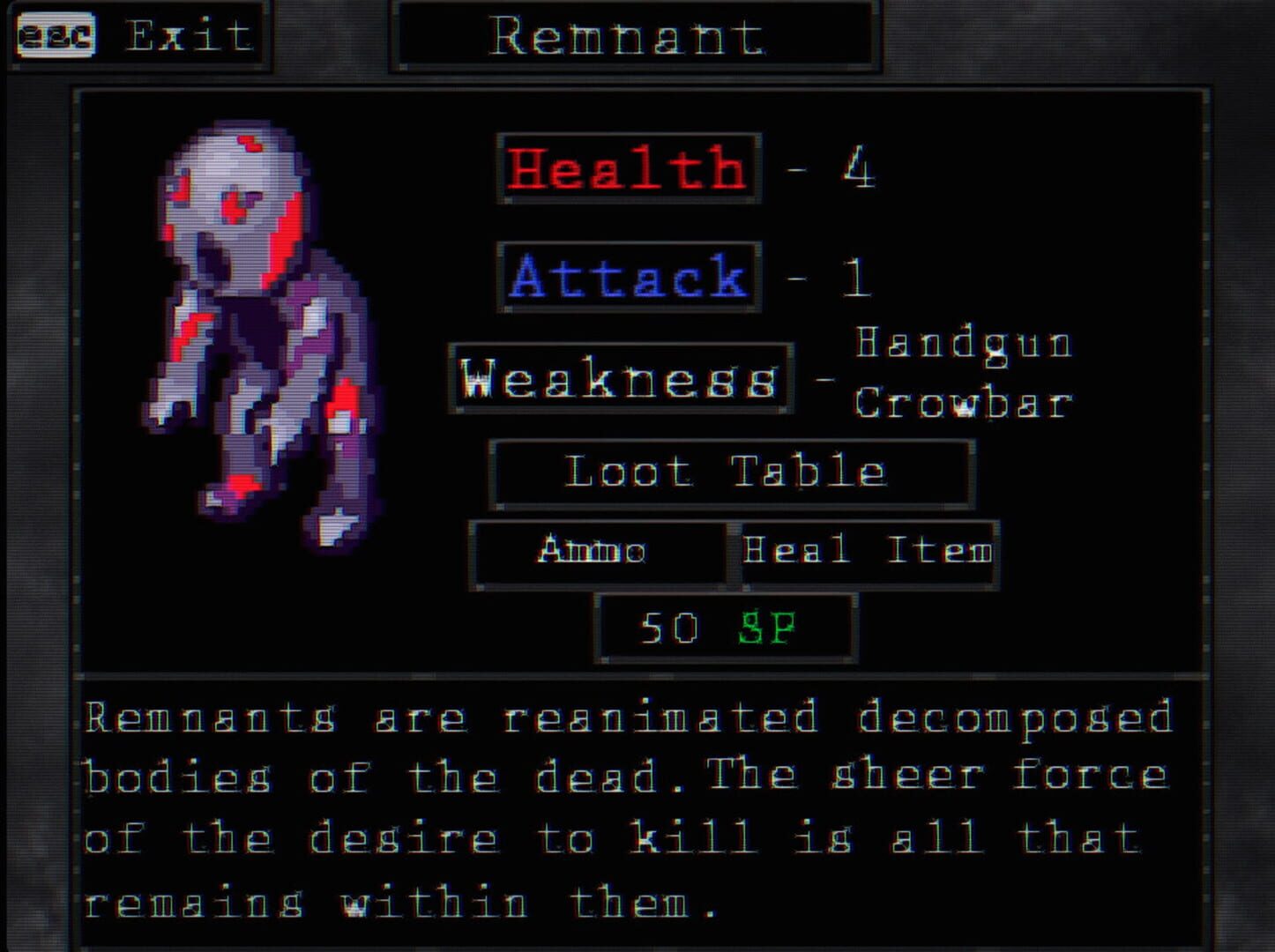 Spiritus - Screenshot