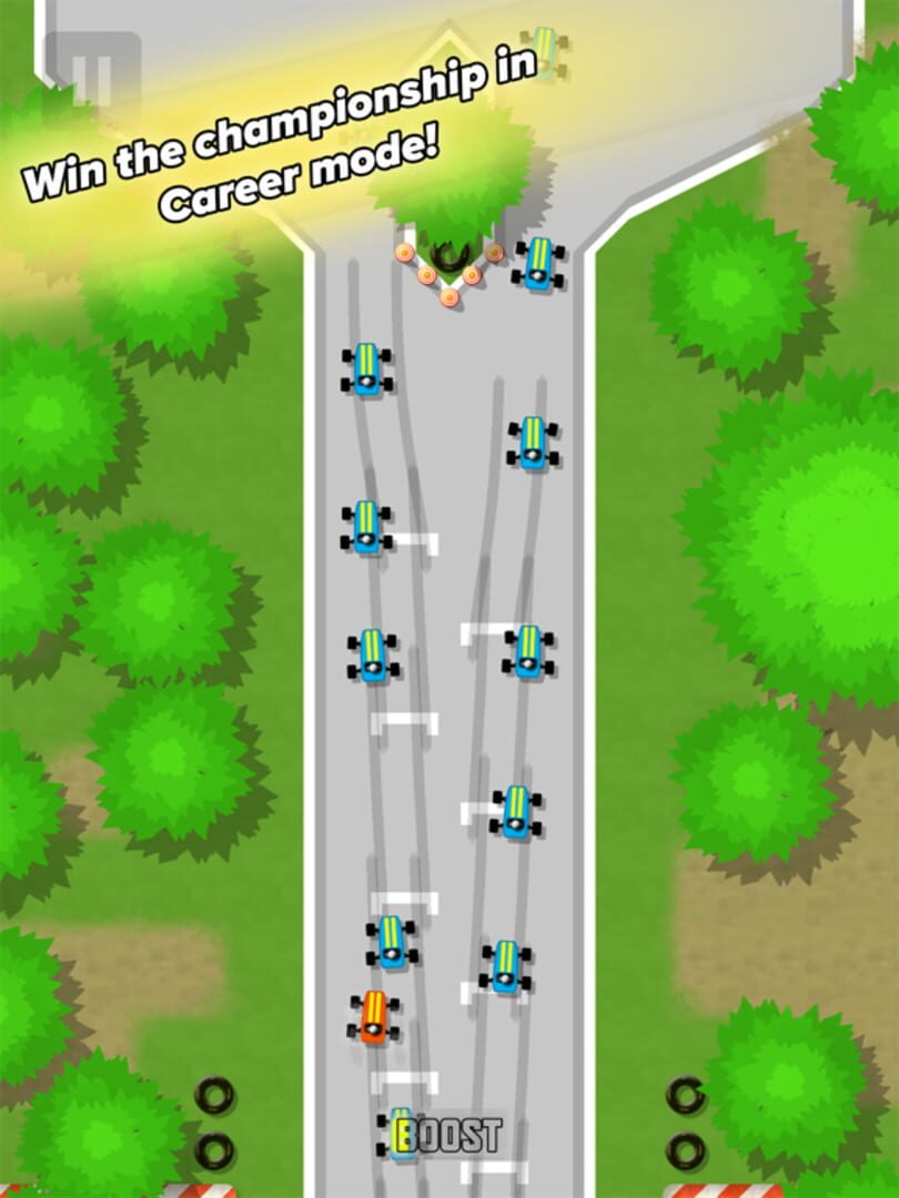 Drift'n'Drive - Screenshot