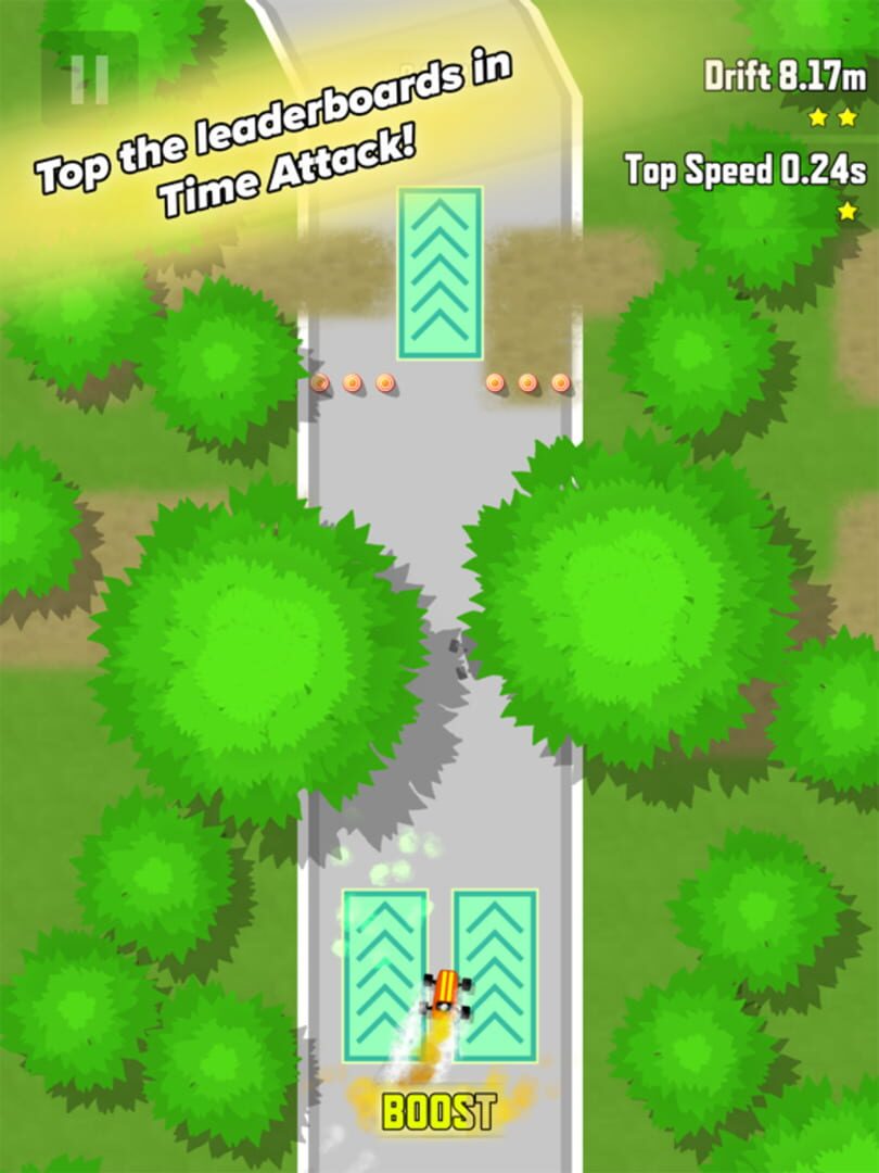 Drift'n'Drive - Screenshot