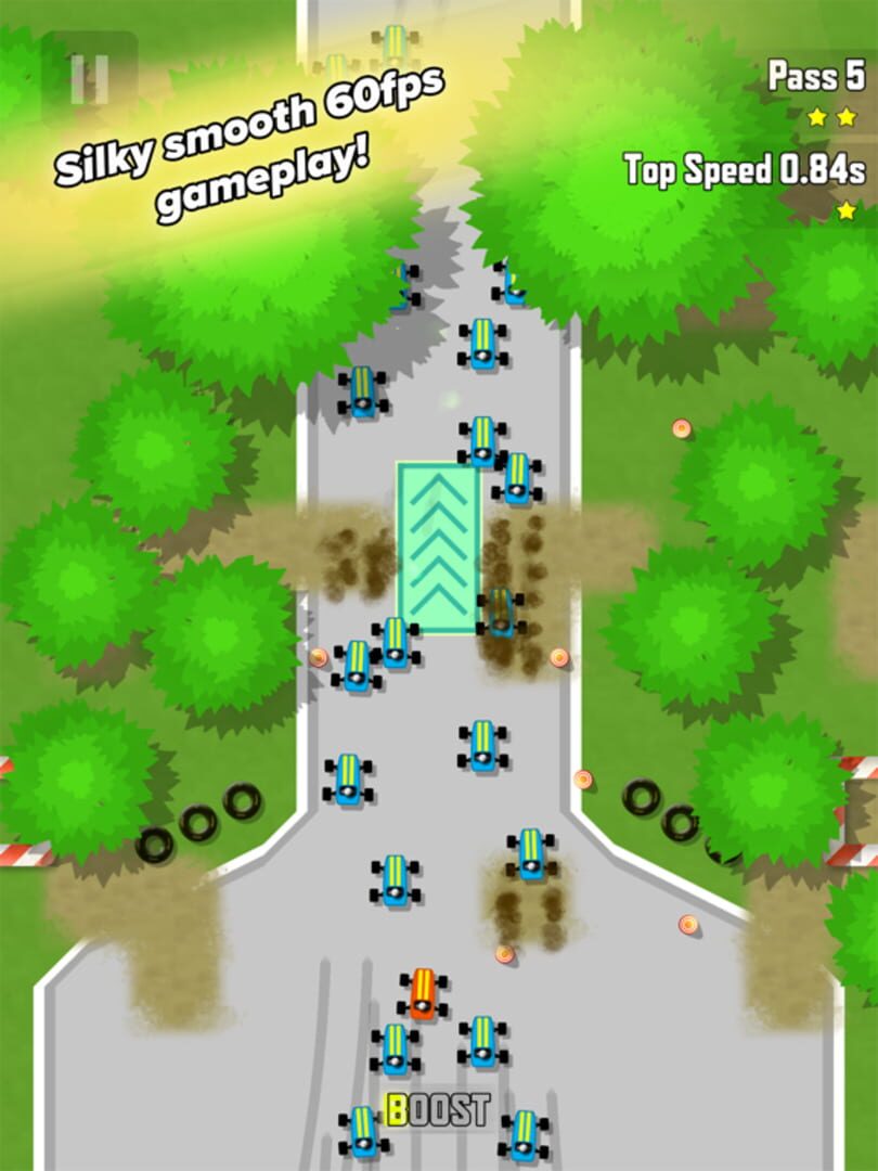 Drift'n'Drive - Screenshot