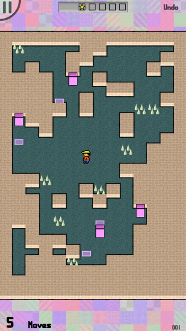 Quadoban - Screenshot