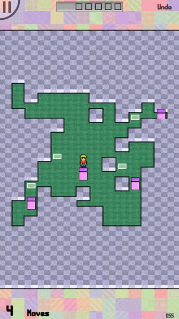 Quadoban - Screenshot