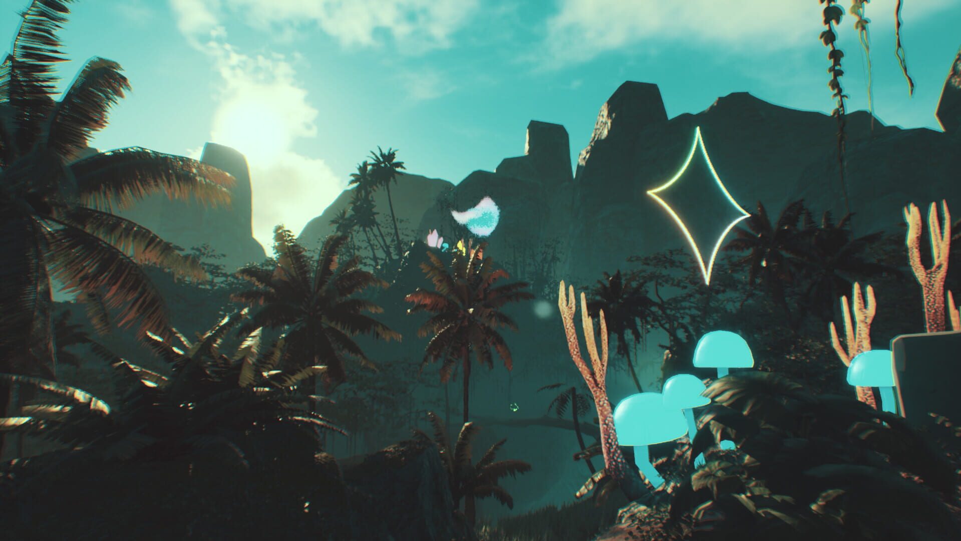 MyrnEscapes - Screenshot