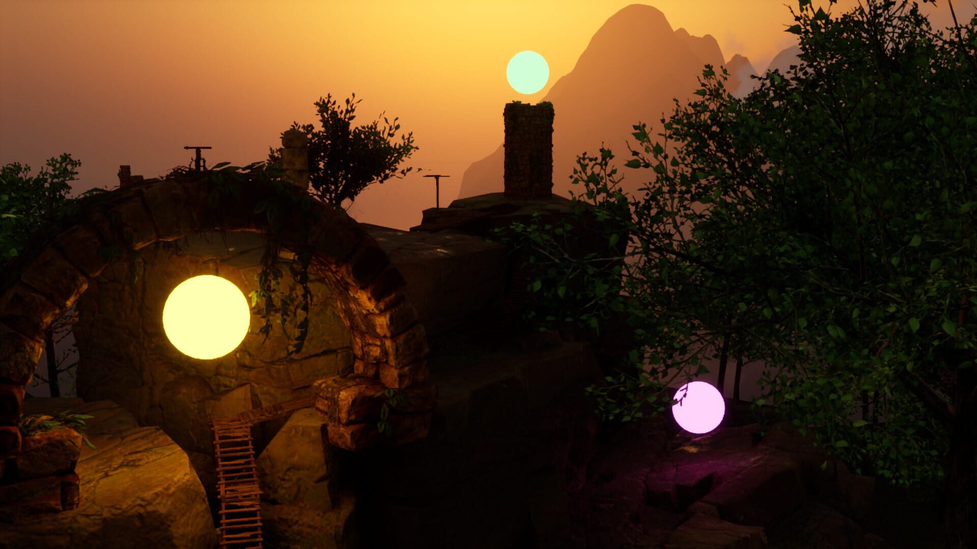 MyrnEscapes - Screenshot
