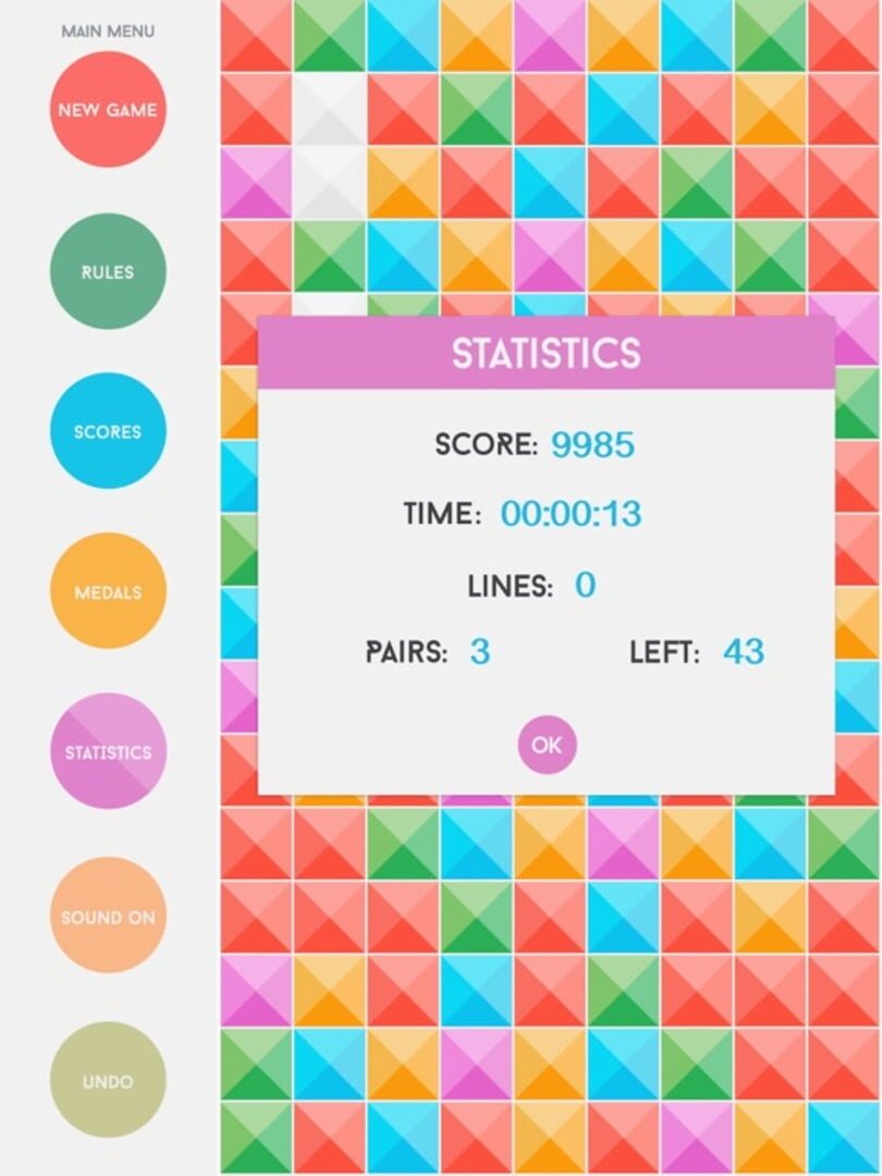 Coloramba! - Screenshot